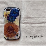 ♥hinachima様オーダー♥ 押し花ケース