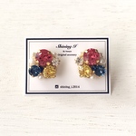 春夏数量限定 選べる金具 ★ For you *SS / Earrings