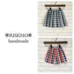 【SALE】送料無料800円 ❁リング柄 スカート❁