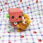 ちょこん「テディベア」