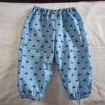 ＳＡＬＥ　ふだんパンツ　(くじら)サイズ８０～９０