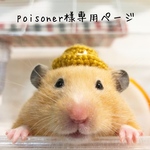 poisoner様専用ページ