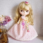 ブライス＊リカちゃん＊チマチョゴリ