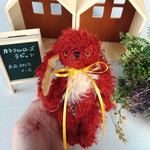 カラフルローズラビット