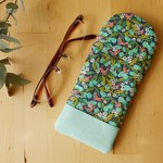リバティ Cherry Ripe（チェリーライプ）のめがねケース