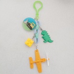 レジンキーホルダー  ショベルカー ☆ boy'sシリーズ