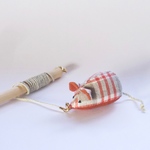 Cat toy 猫じゃらし ねずみ