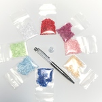 【再販6】カラービット  8色×2g