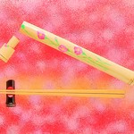 🍜お箸シリーズ💕白竹の印籠継ぎのマイ箸💝