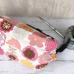 即購入可能！エルゴアダプト*エルゴ360*ぱっとはでる北欧花柄収納カバー