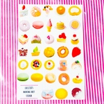 マスキングテープ風シールシート！(* ¨̮*)/♡︎