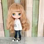 ナイトブルースキニーパンツ