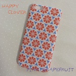 ♡オーダーメイド♡ カットフルーツ（ピンクグレープフルーツ） iPhone5/5s•iPhone6•6PULS 