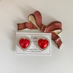 red heart