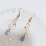 しずくピアス