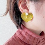♡ with pearl fruit