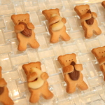 ※専用※抱っこくまクッキー6つ