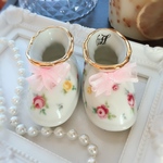 幸せを運ぶ❤︎ベビーシューズ