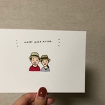 yumimuy1011様専用ページ 似顔絵 にがおえ