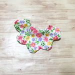 花柄もくもくスタイ 
