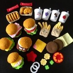 nanikashiraさまご予約品♪フェルトままごと★香★ ハンバーガー屋さん