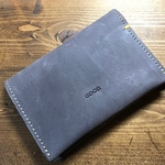 シンプル名刺入れ『piegare』
