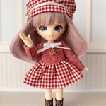 [オビツ11服] 綺羅星アカデミア