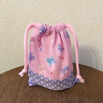 オーダー☆体操服袋とコップ袋