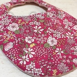 ❁ リバティテイストbib＊ローズ ❁