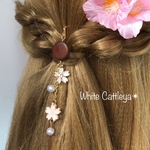 ポニーフック 🌸 桜ヒラヒラ