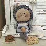 カフェの妖精＊*セサミクッキーsan☺︎︎