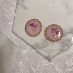 ブーケピアス