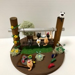 ブランコ公園