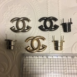 ひねり金具４つ