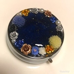 藍華ピルケース