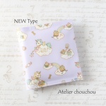 【rin＊様オーダー品】携帯用ボックスティッシュケース ２種