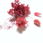 花材セットミニ　カシスピンク