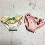 ［限定1セット］メルちゃん パンツ 2枚セット