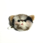 プチプチシリーズ♪ ペロちゃんヘアピン①