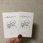__175.0様専用ページ 似顔絵 にがおえ