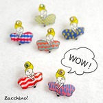 WOW! ピアス