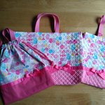 kurumixjuice様.*･ﾟオーダー   レッスンバック＆上履き入れ＆体操服袋セット　.ﾟ･*.