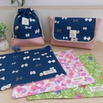 【オーダー予約品】＊p様専用　園指定サイズランチセット