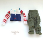 ネオブライス お洋服セット⑥