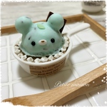 【SALE】チョコミントなくまちゃん*