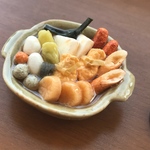 セラドン鍋おでん