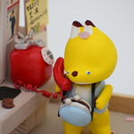 もしもし?あのね