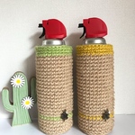 さっちゅうスプレーカバー🍀 グリーン