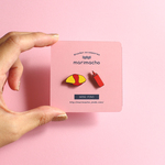 Wooden mini pins(Omlet)