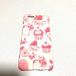 『再販×2』iPhone6/6Sケース(ティータイム柄)😊